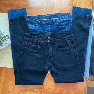Bundle of two Steve’s Jeans